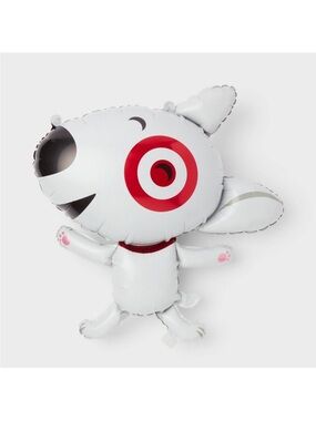 Target Bullseye Dog Shaped Foil Balloon
- Spritz™ NEW